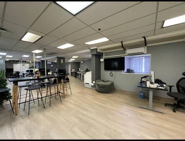 1,200M² OFFICE TO LET IN RIVONIA